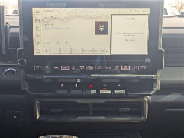 2024 GMC HUMMER EV SUV 3X