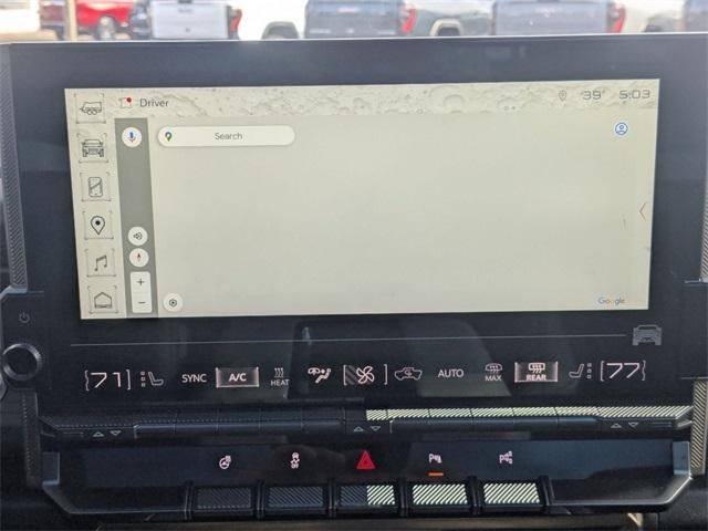 2024 GMC HUMMER EV SUV 3X