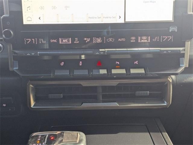 2024 GMC HUMMER EV SUV 3X