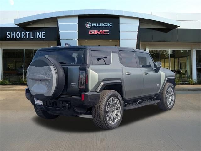 2024 GMC HUMMER EV SUV 3X