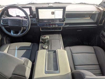 2024 GMC HUMMER EV SUV 3X