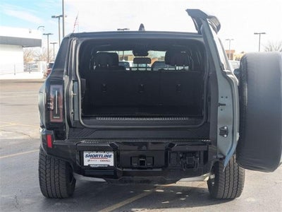 2024 GMC HUMMER EV SUV 3X
