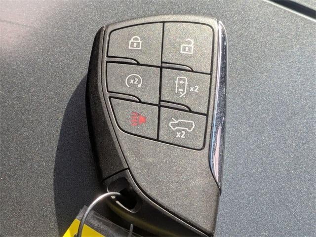 2024 GMC HUMMER EV SUV 3X