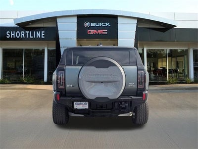 2024 GMC HUMMER EV SUV 3X