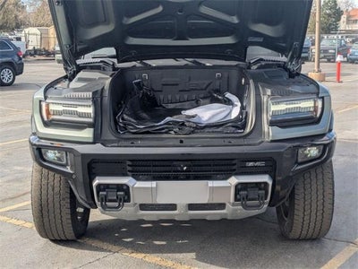 2024 GMC HUMMER EV SUV 3X