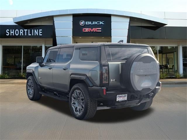 2024 GMC HUMMER EV SUV 3X