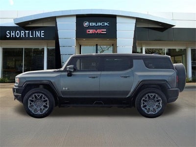 2024 GMC HUMMER EV SUV 3X