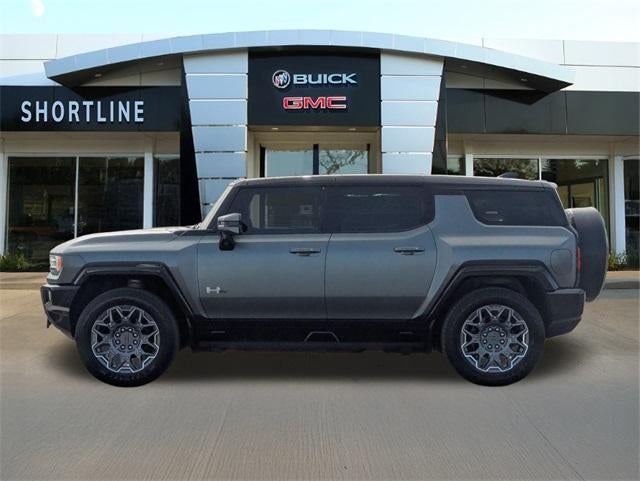 2024 GMC HUMMER EV SUV 3X