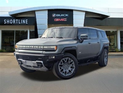 2024 GMC HUMMER EV SUV 3X