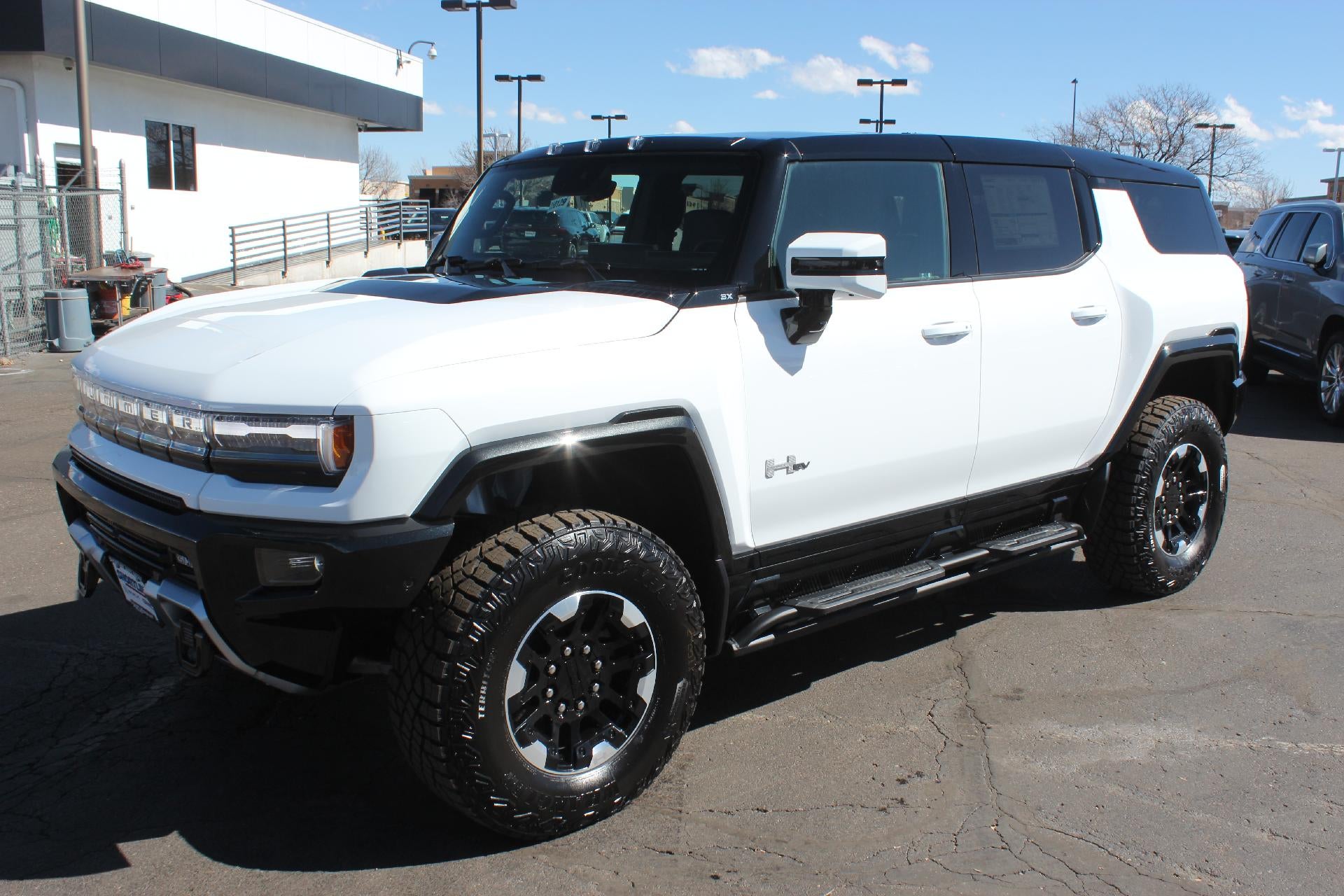 2025 GMC HUMMER EV SUV 3X