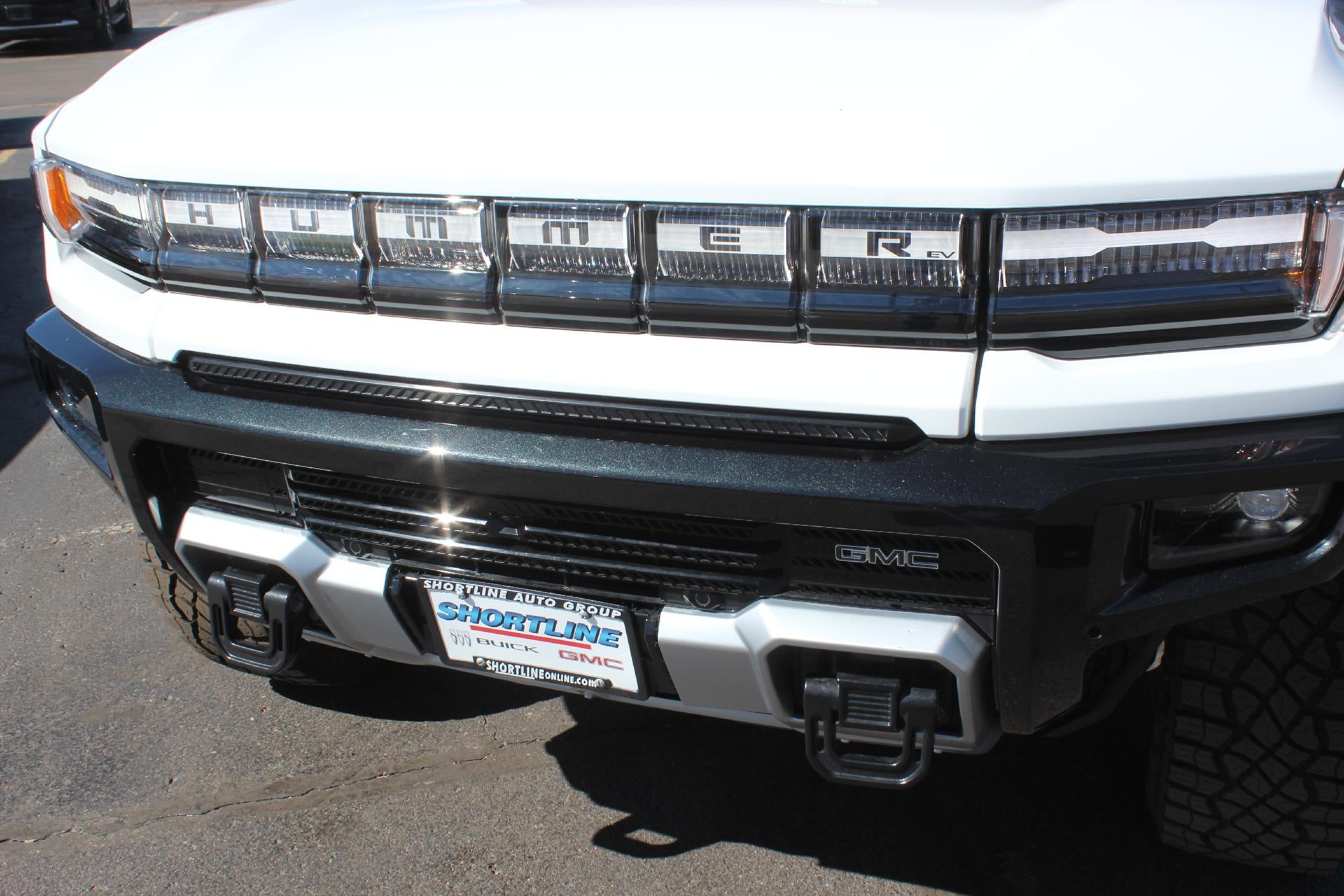 2025 GMC HUMMER EV SUV 3X