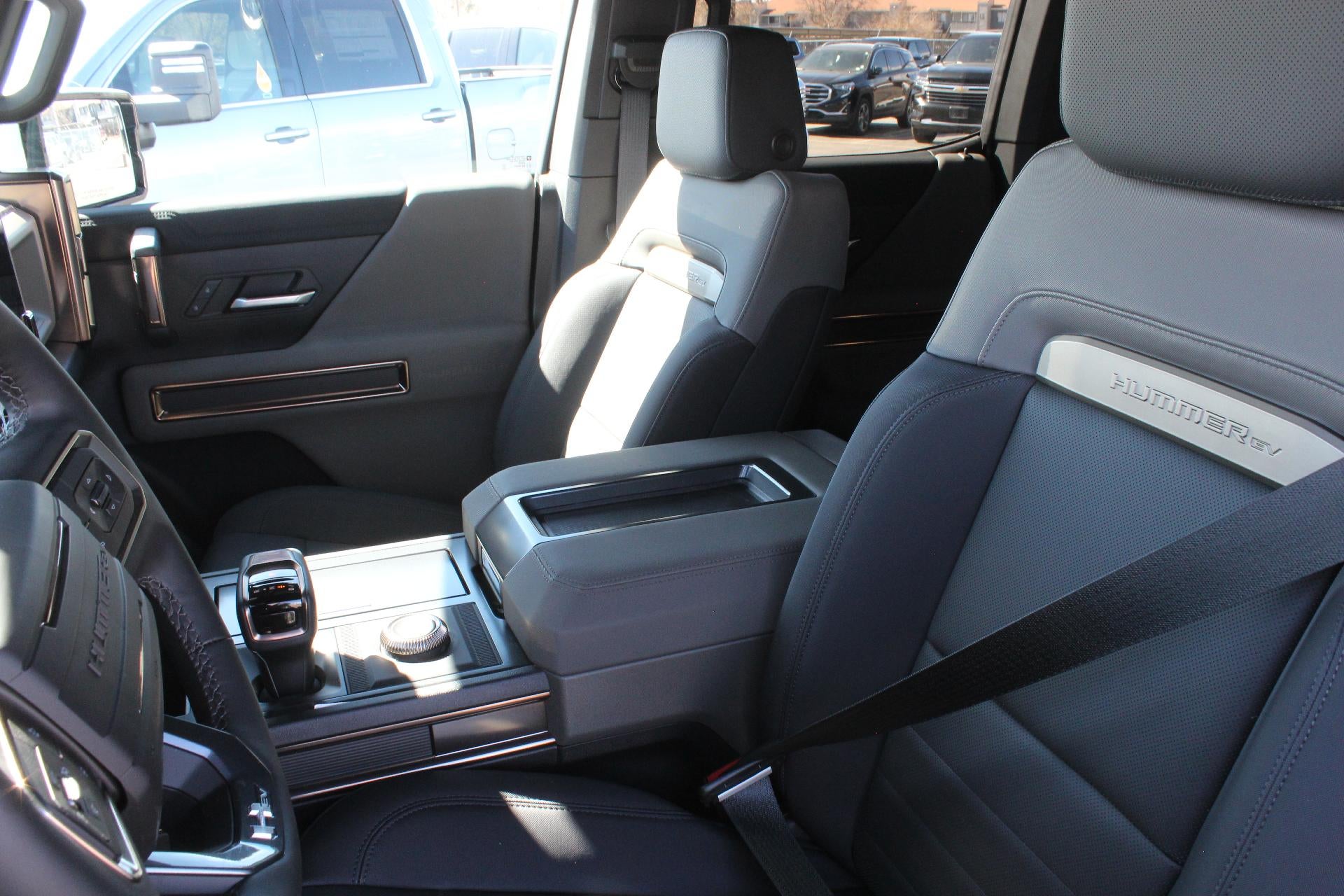 2025 GMC HUMMER EV SUV 3X