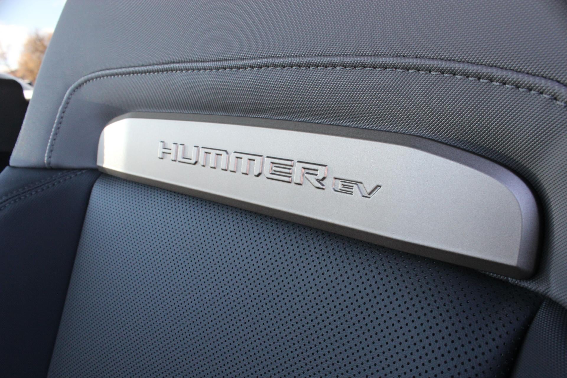 2025 GMC HUMMER EV SUV 3X