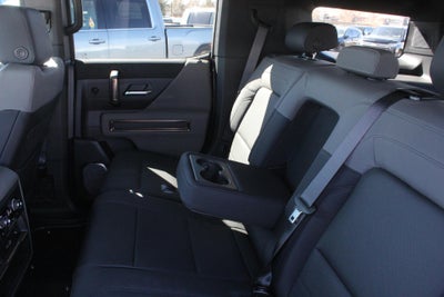 2025 GMC HUMMER EV SUV 3X