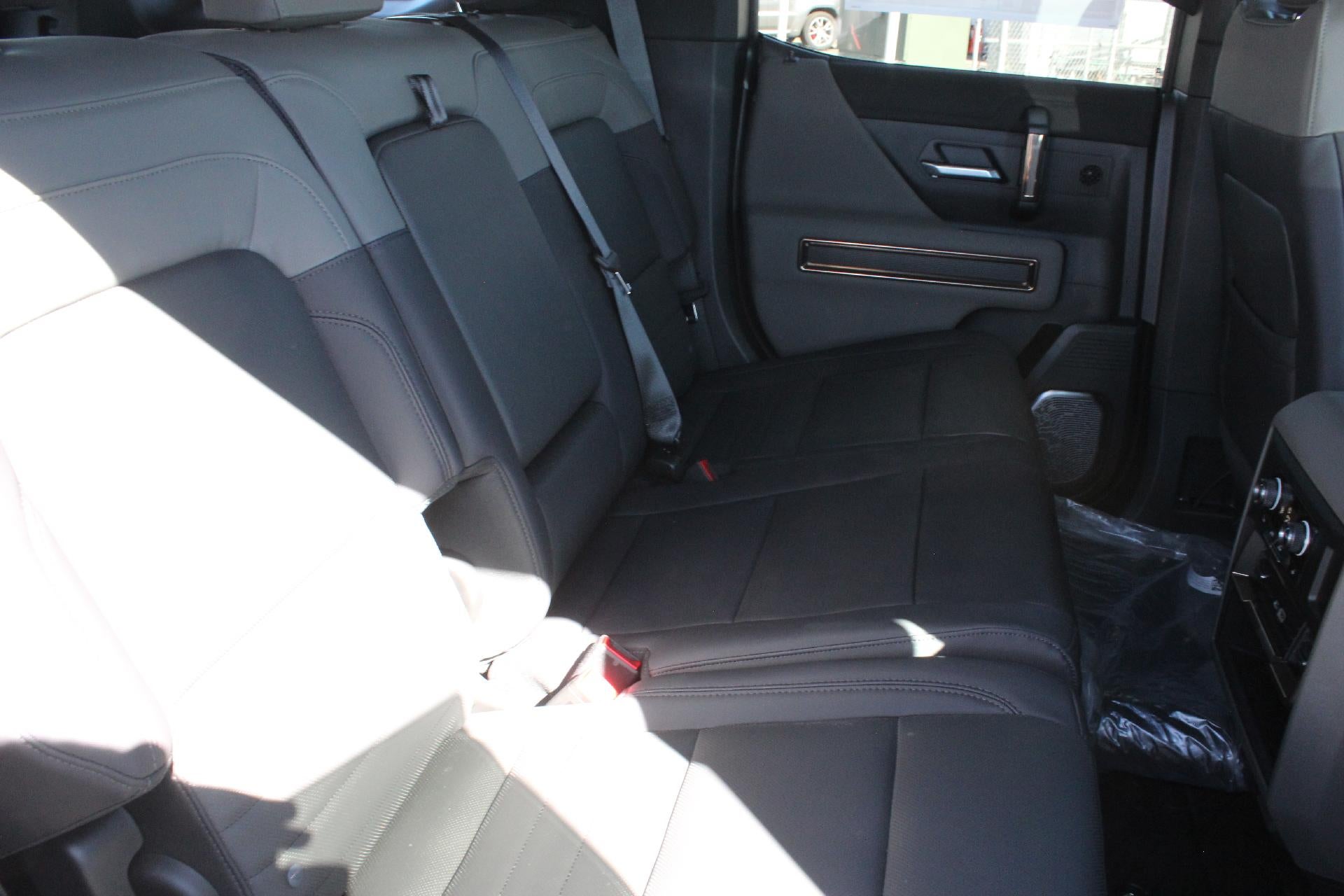 2025 GMC HUMMER EV SUV 3X