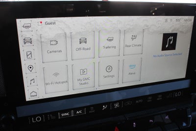 2025 GMC HUMMER EV SUV 3X