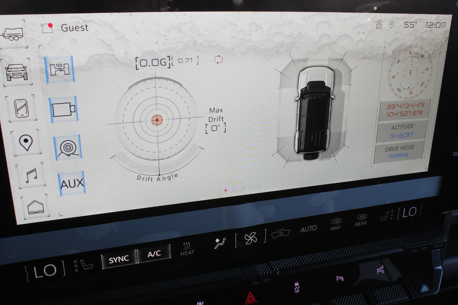 2025 GMC HUMMER EV SUV 3X