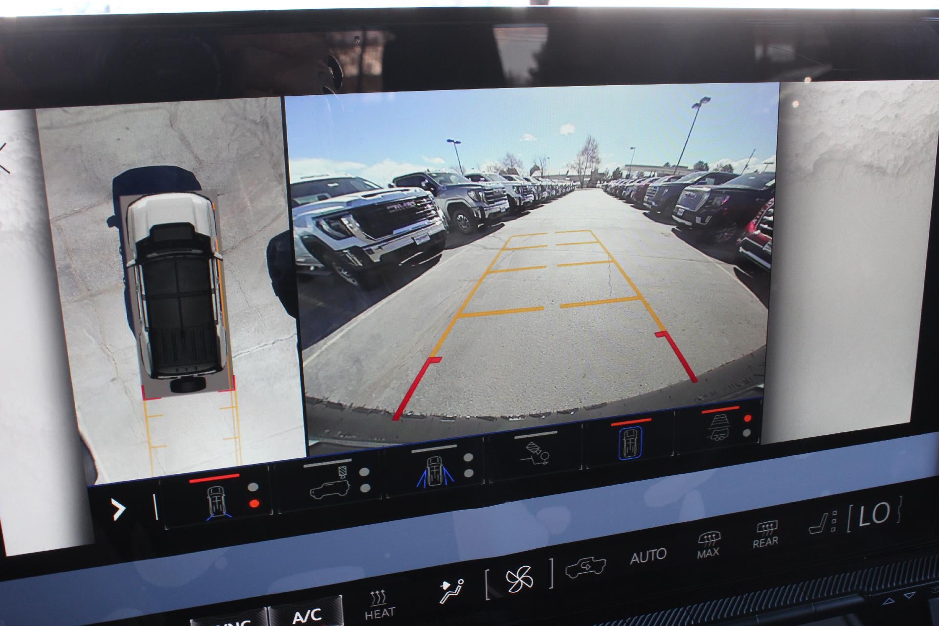 2025 GMC HUMMER EV SUV 3X