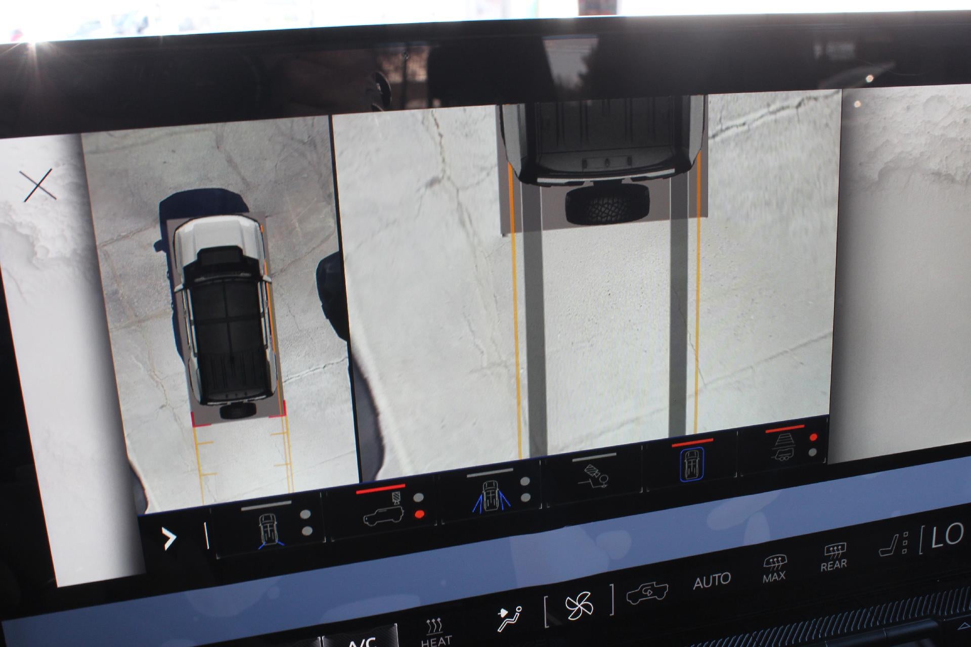 2025 GMC HUMMER EV SUV 3X