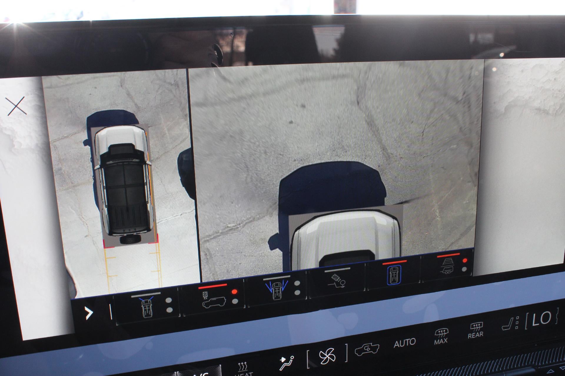 2025 GMC HUMMER EV SUV 3X