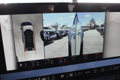 2025 GMC HUMMER EV SUV 3X