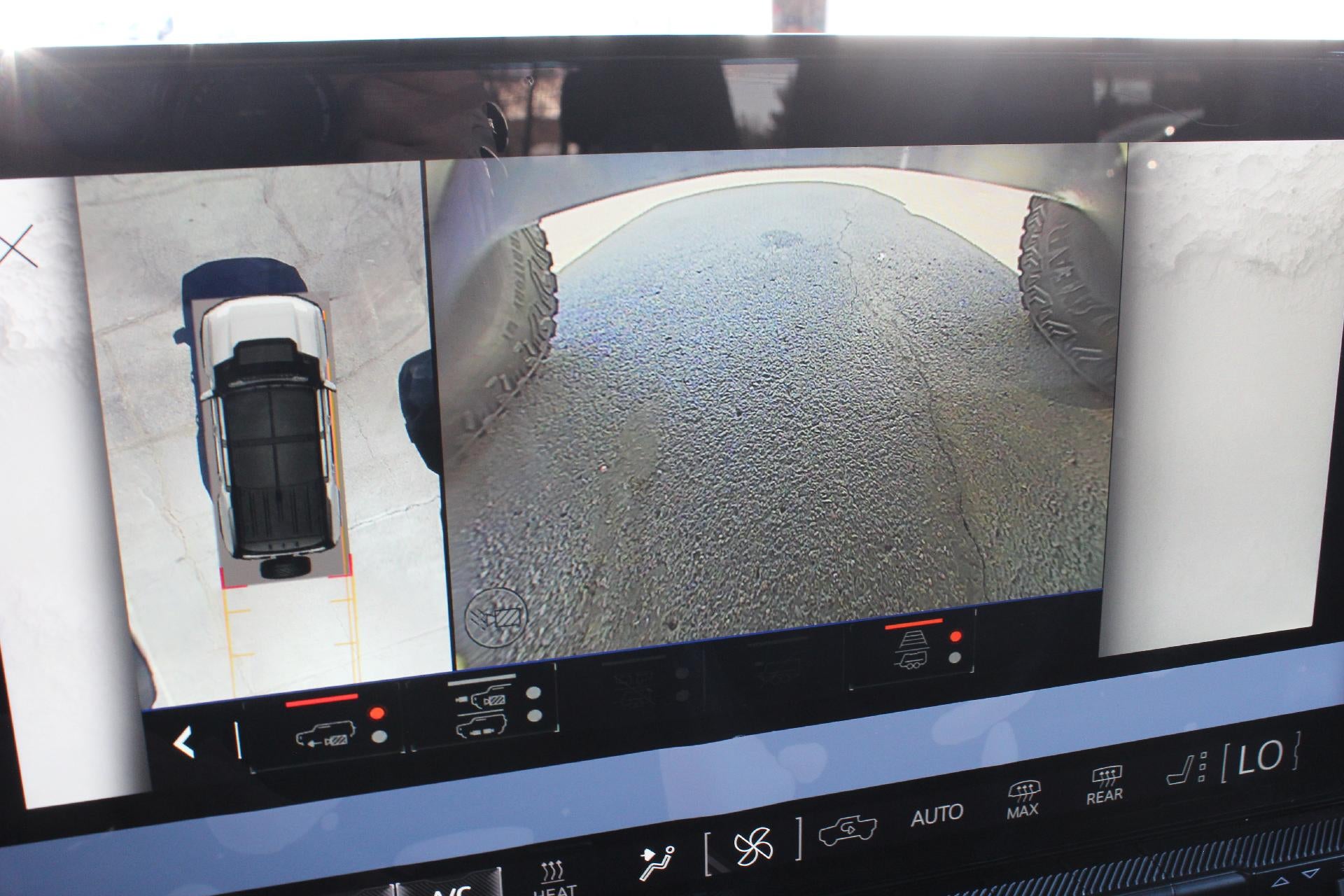 2025 GMC HUMMER EV SUV 3X