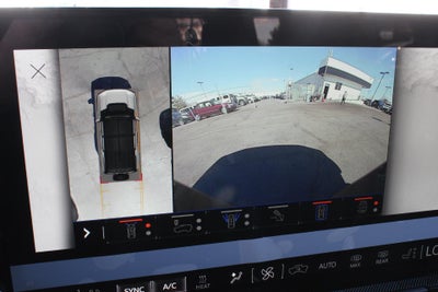 2025 GMC HUMMER EV SUV 3X