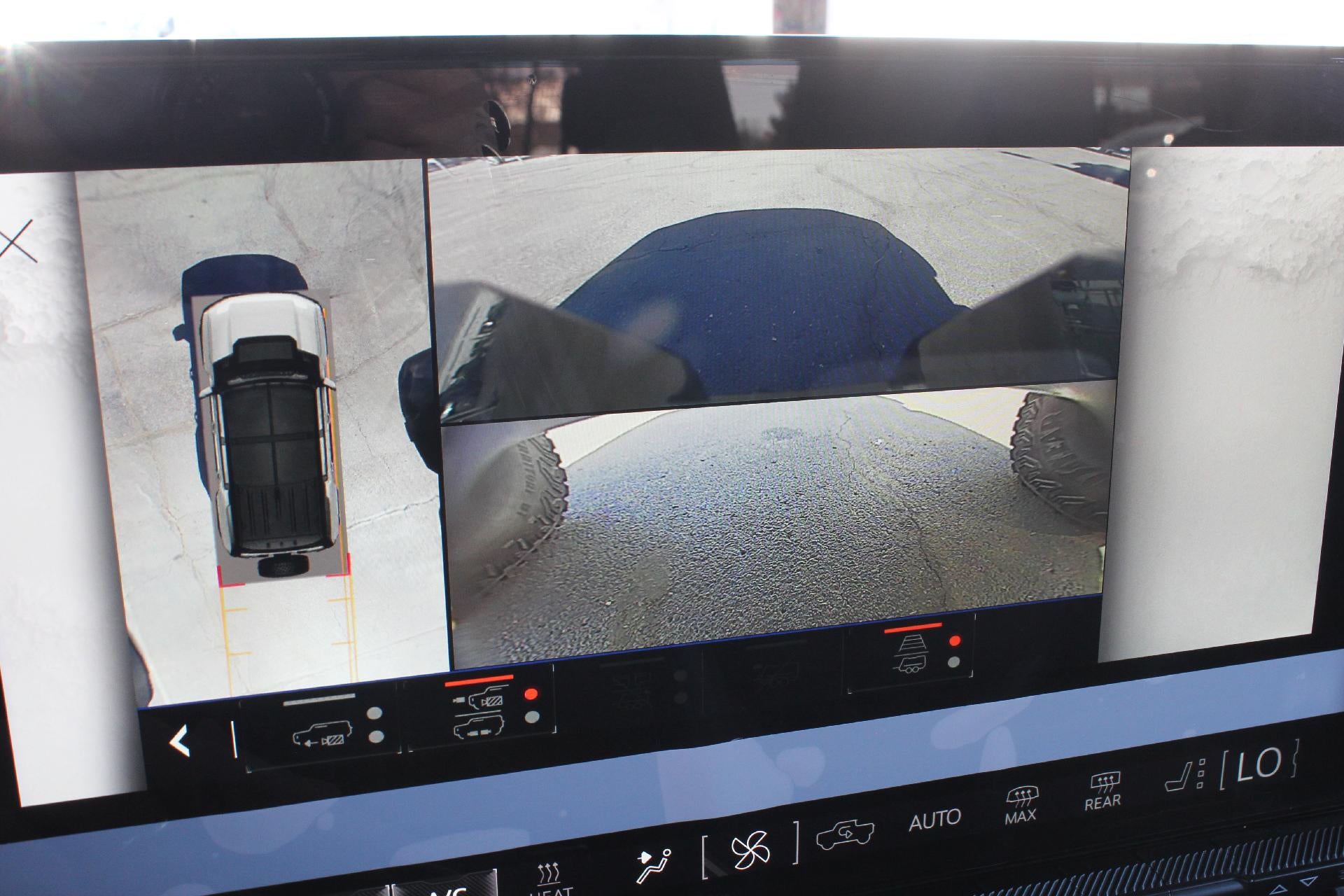 2025 GMC HUMMER EV SUV 3X