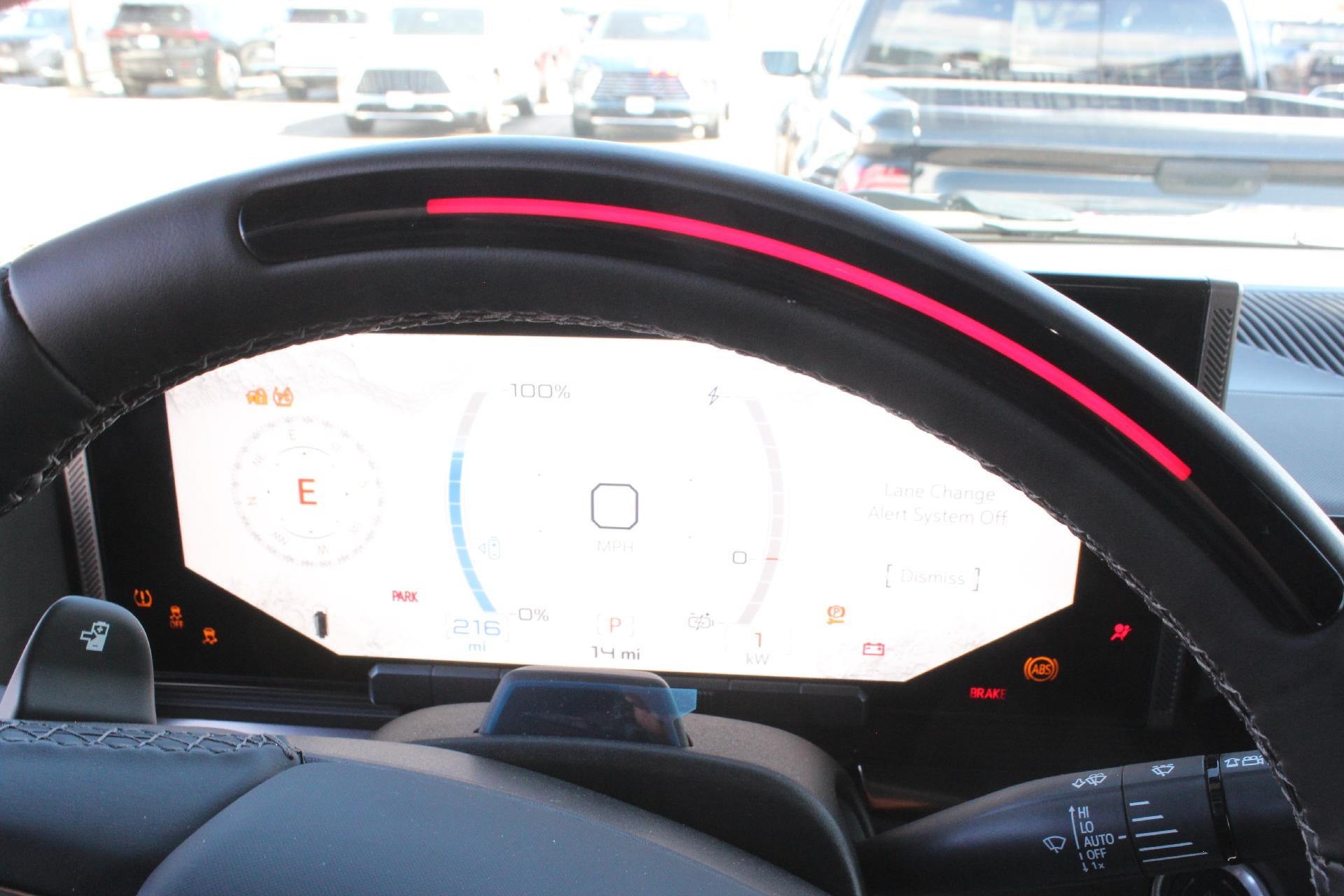 2025 GMC HUMMER EV SUV 3X