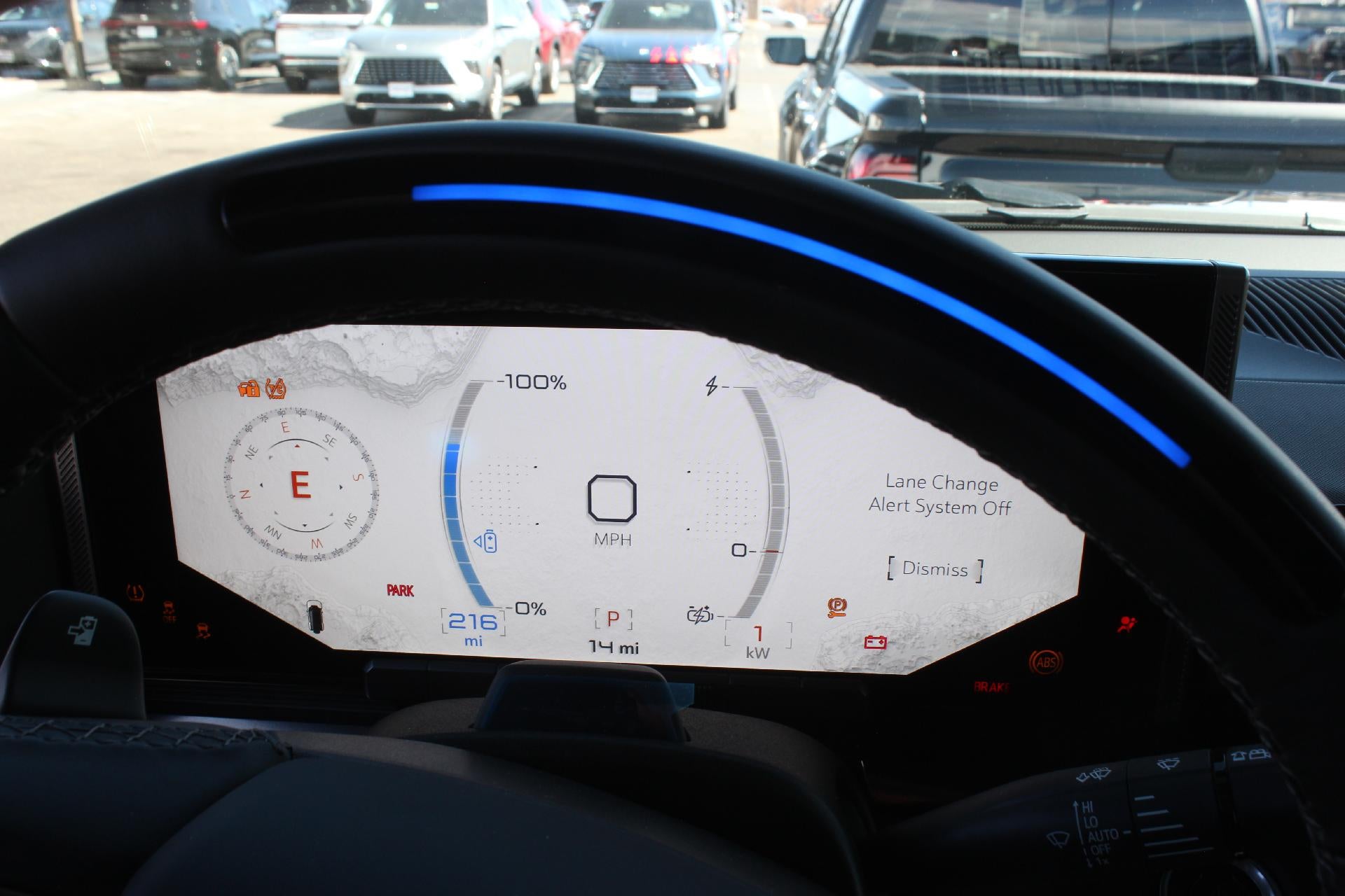 2025 GMC HUMMER EV SUV 3X