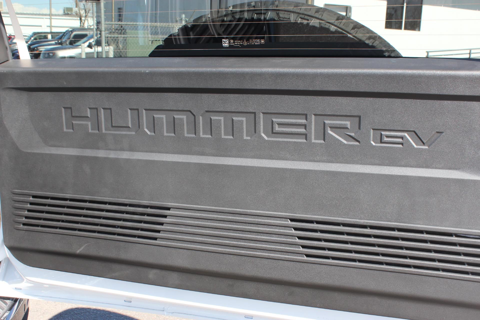 2025 GMC HUMMER EV SUV 3X