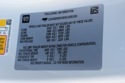 2025 GMC HUMMER EV SUV 3X