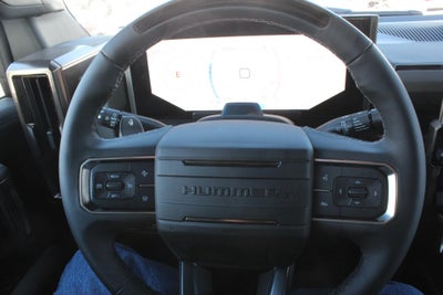 2025 GMC HUMMER EV SUV 3X