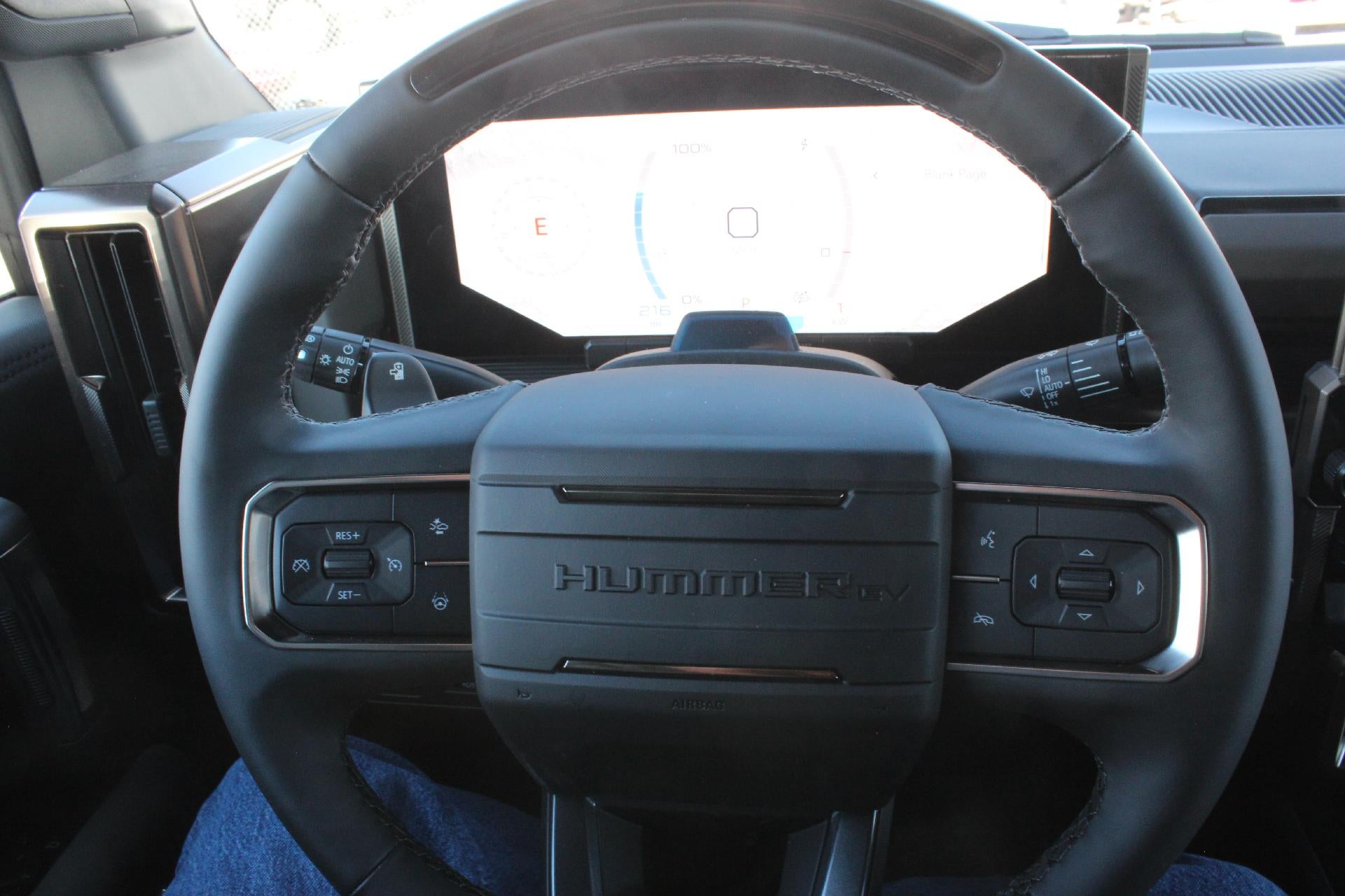 2025 GMC HUMMER EV SUV 3X