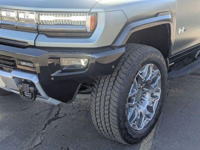 2024 GMC HUMMER EV SUV 3X