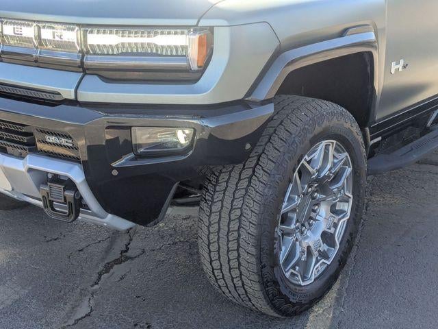 2024 GMC HUMMER EV SUV 3X