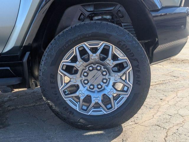 2024 GMC HUMMER EV SUV 3X