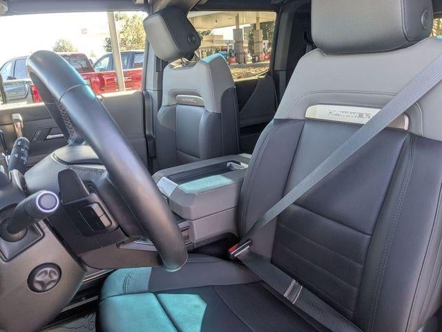 2024 GMC HUMMER EV SUV 3X