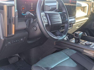 2024 GMC HUMMER EV SUV 3X
