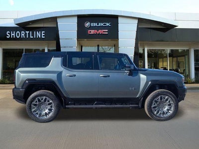 2024 GMC HUMMER EV SUV 3X