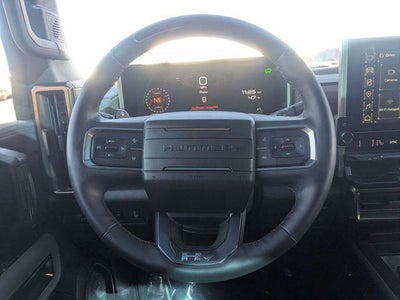 2024 GMC HUMMER EV SUV 3X