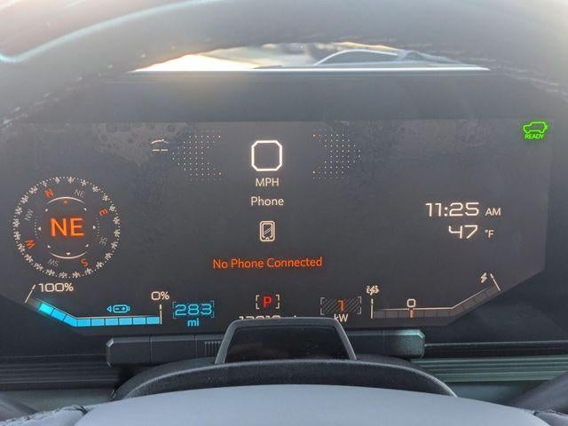 2024 GMC HUMMER EV SUV 3X