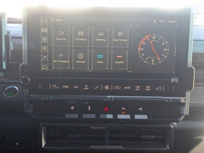 2024 GMC HUMMER EV SUV 3X