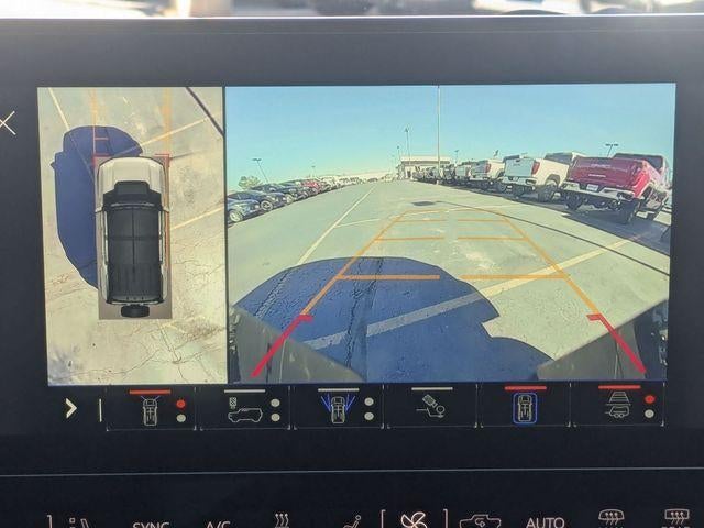 2024 GMC HUMMER EV SUV 3X