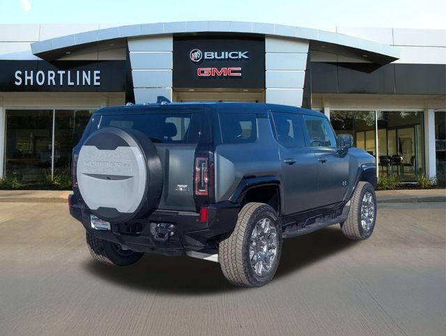 2024 GMC HUMMER EV SUV 3X
