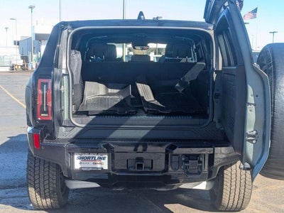 2024 GMC HUMMER EV SUV 3X