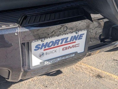 2024 GMC HUMMER EV SUV 3X