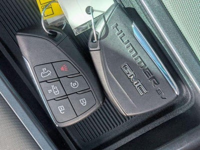 2024 GMC HUMMER EV SUV 3X