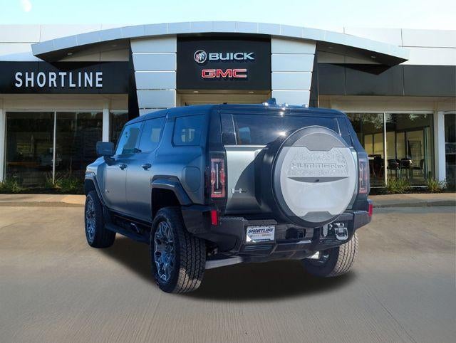 2024 GMC HUMMER EV SUV 3X