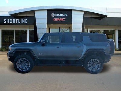 2024 GMC HUMMER EV SUV 3X